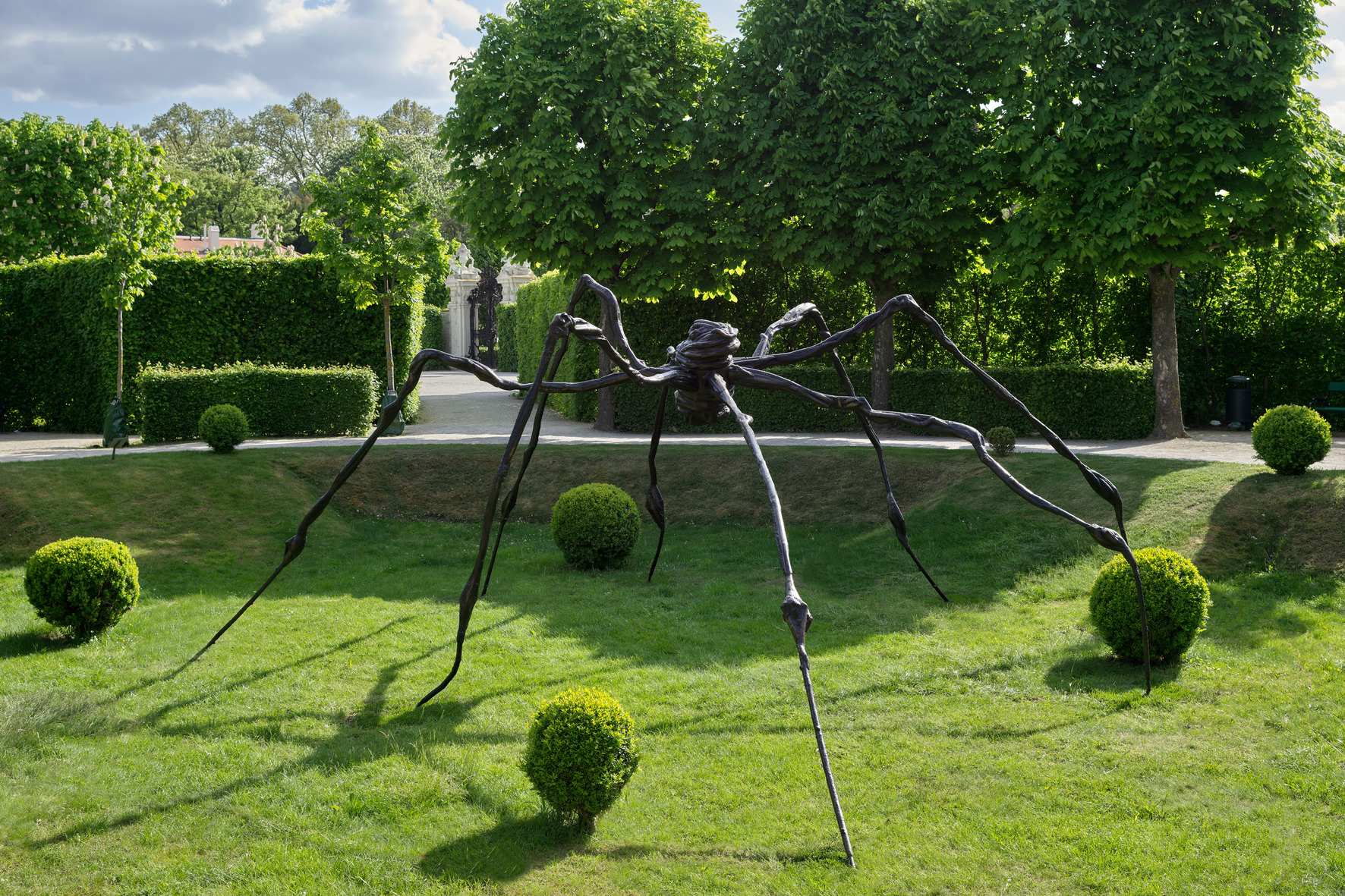 Public matters. Louise Bourgeois.