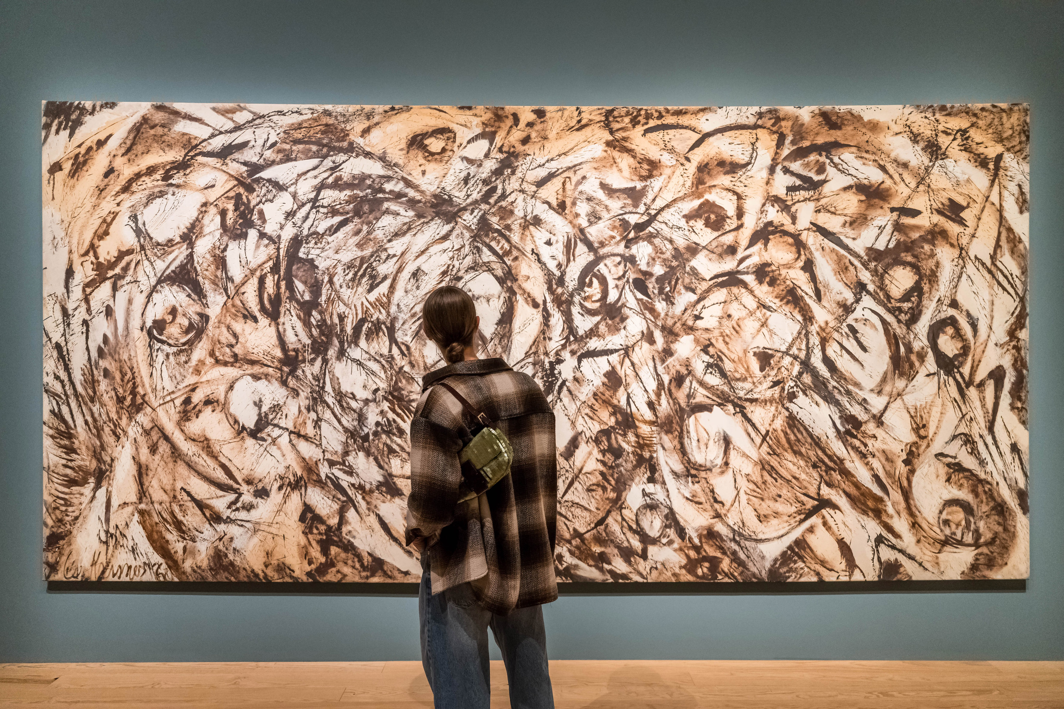 Lee Krasner PARNASS Kunstmagazin