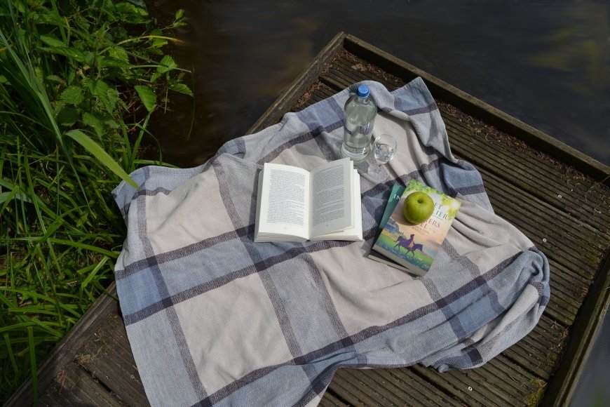 Nature, Book reading, PXHERE