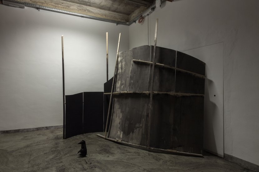 Eugen Wist im Skulpturinstitut, Wien | PARNASS Kunstmagazin