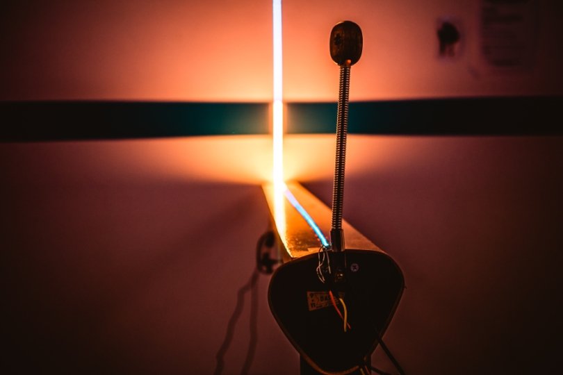 Line Wobbler - © Robin Baumgarten & esc medien kunst labor